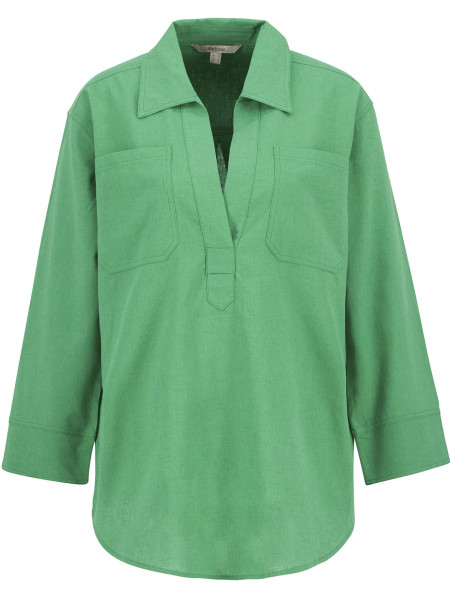 Cecile Relaxed Tunic Shirt Cecile Relaxed Tunic Shirt