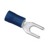 Spade Terminals Vinyl Insulated TIn Plated #10 Stud Size
