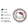 Sanrio Dinnerware Set, Hello Kitty, 2-piece set slideshow image 7 Sanrio Dinnerware Set, Hello Kitty, 2-piece set slideshow image 7
