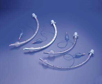 Blue Line® Endotracheal Tube
