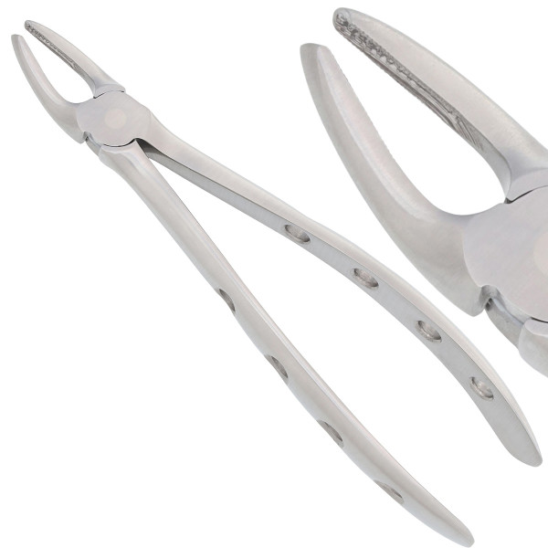 Nordent Atraumatic Forcep #2 Upper Molar, Universal, English Pattern
