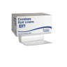 Hillyard, Dura Tuff™ LLDPE Liner, 33 gal Capacity, 33 in Wide, 40 in High, 1.3 Mils Thick, Clear