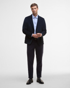 Wallington Cord Blazer Navy