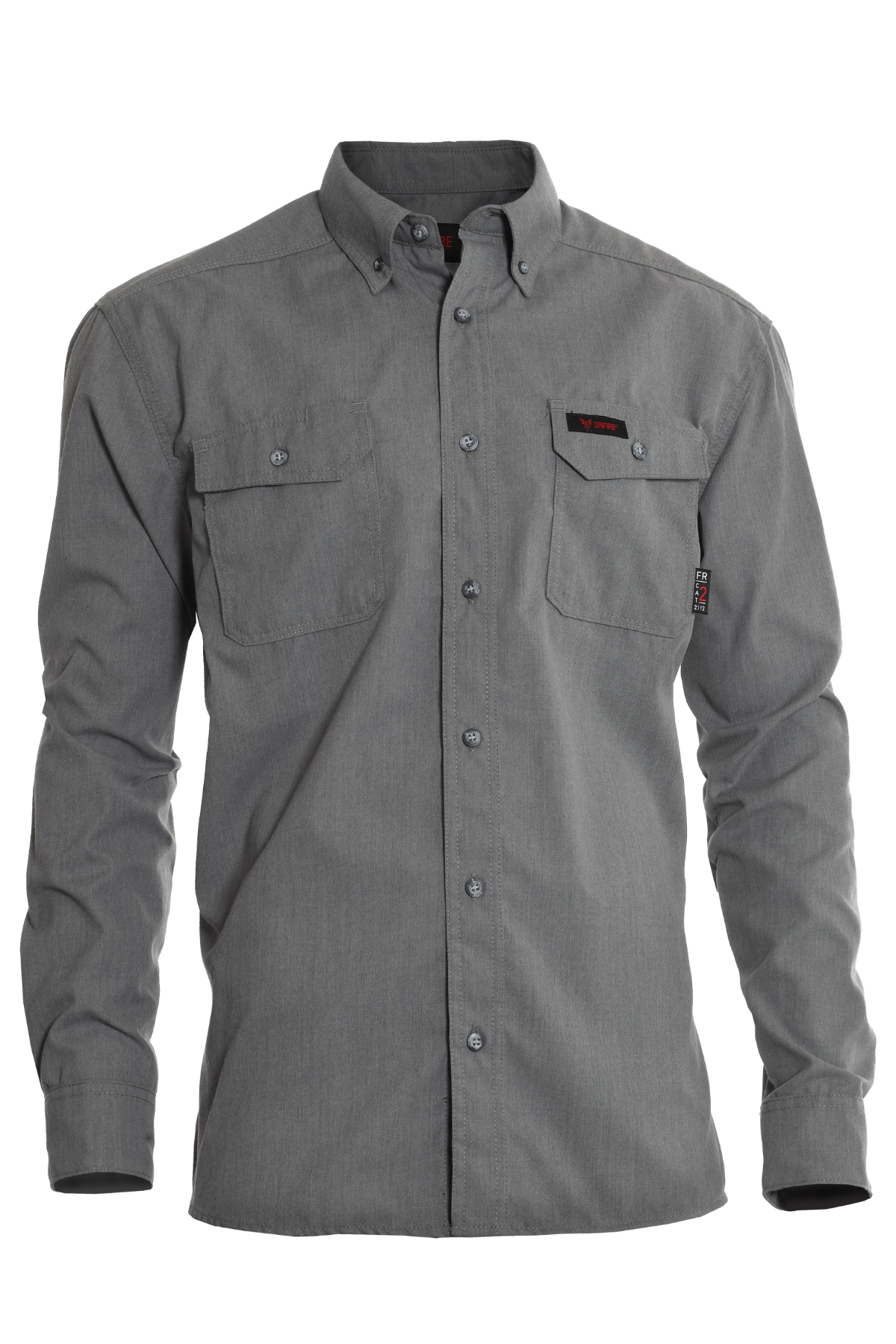 SHR-LT01-GR_DRIFIRE_Horizon Workshirt_Grey-Front_Web.png