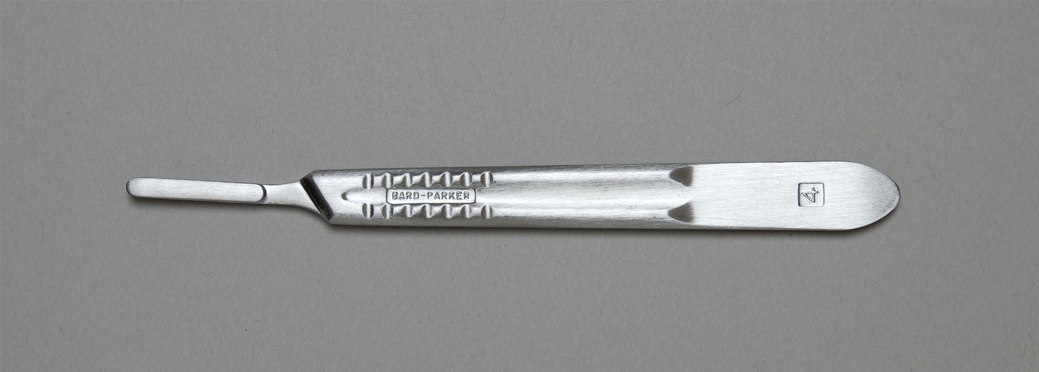 Bard-Parker® Surgical Blade Handle