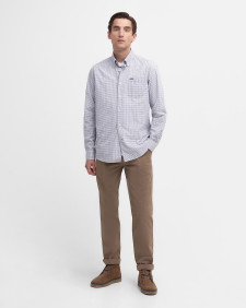 Cutmore Tailored Long-Sleeved Shirt 