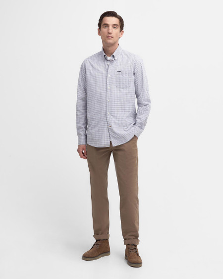 Cutmore Tailored Long-Sleeved Shirt