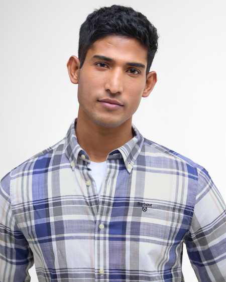 Kidd Tailored Long-Sleeved Shirt