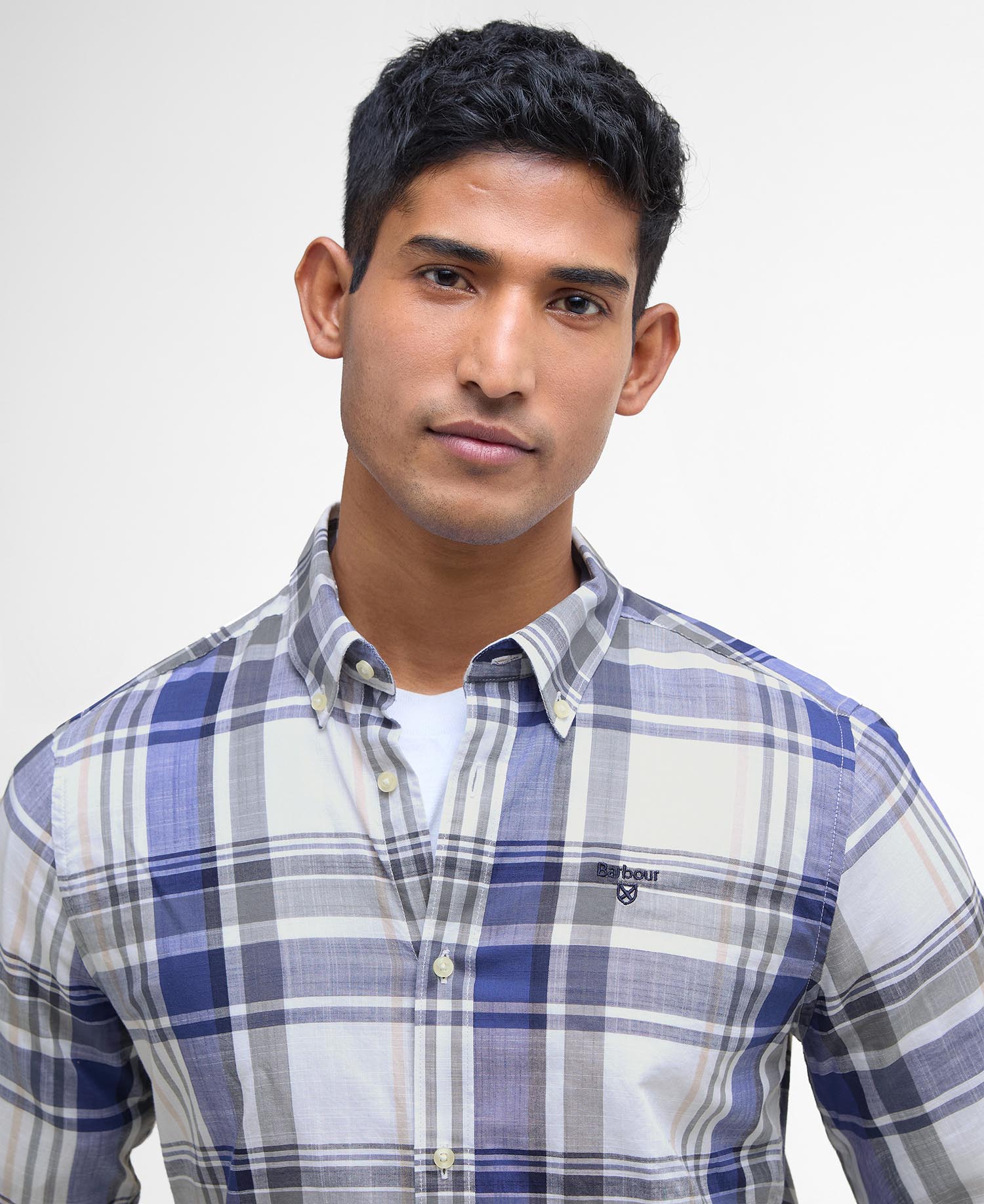 Kidd Tailored Long-Sleeved Shirt image number 3