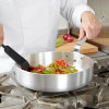 5-quart Wear-Ever® Classic Select® heavy-duty sauté pan in natural finish