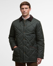 Winter Country Liddesdale Quilted Jacket 