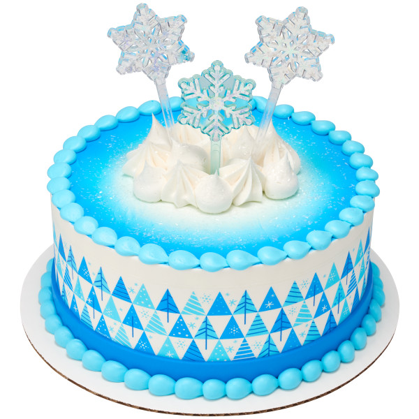 Star White Edible Glitter