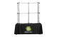 6'w x 5'h Curved Frame & Channel Bars
