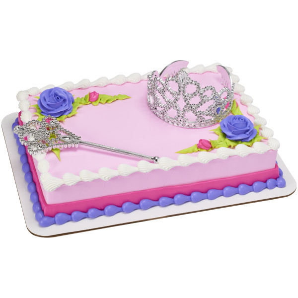 Crown and Scepter DecoSet®