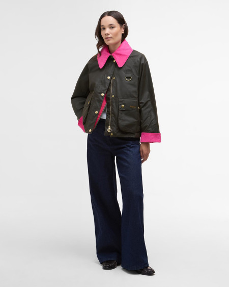Wachsjacke Icons Spey