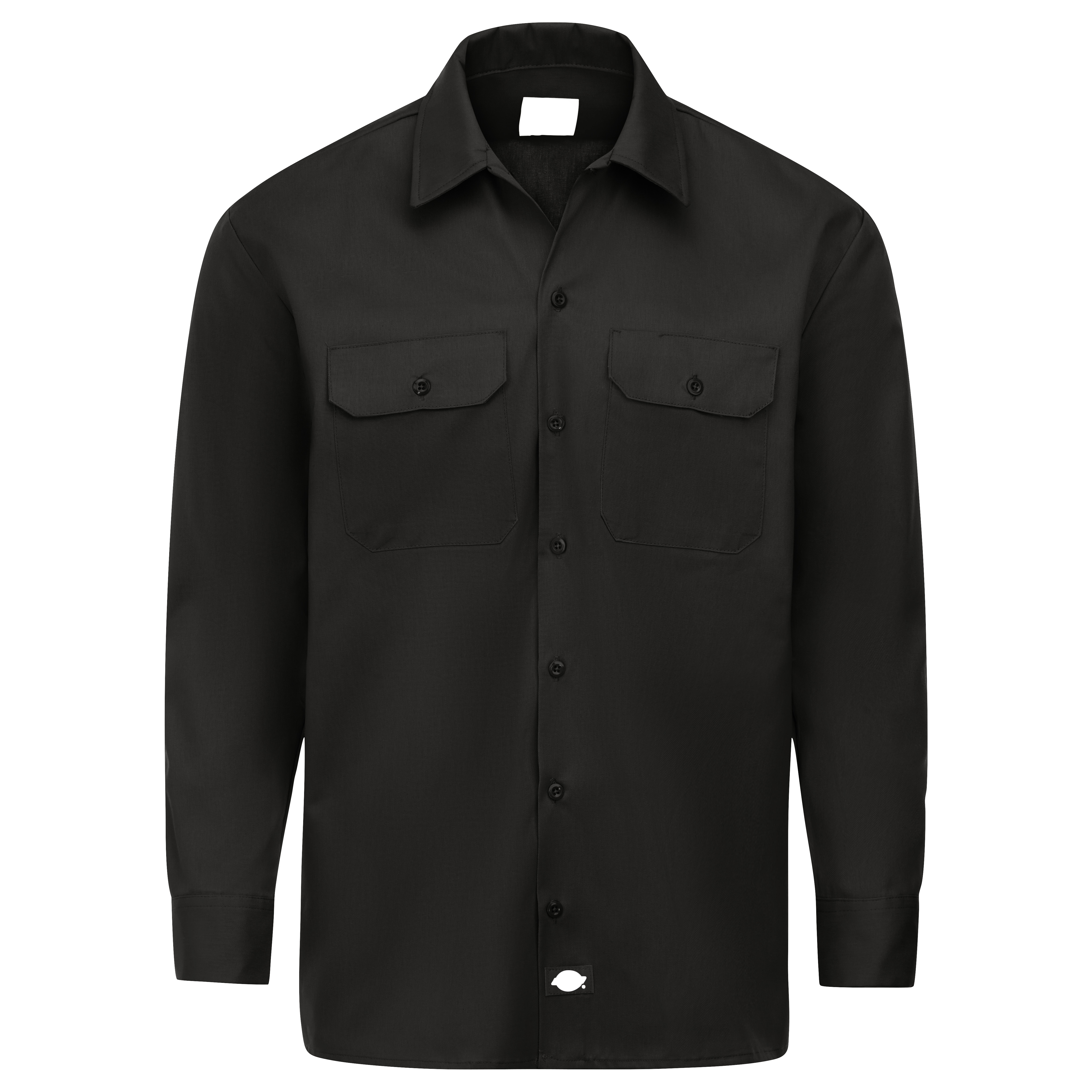 Men‘s Long-Sleeve Traditional Work Shirt-Dickies