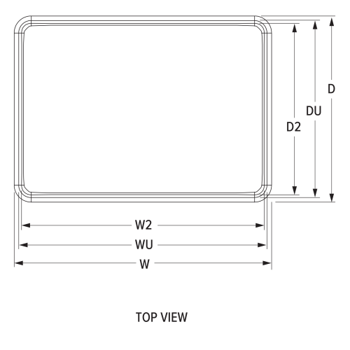 Engineering top view