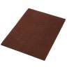 Americo,  Conditioning Rectangular Floor Pad, 14"x20, Maroon