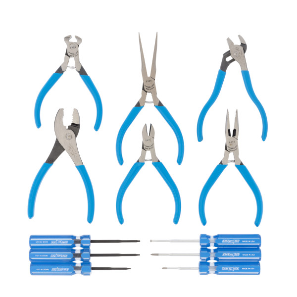 PC-LC12 12pc Pro's Choice Tool Set