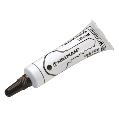 3 Gram Graphite Tube
