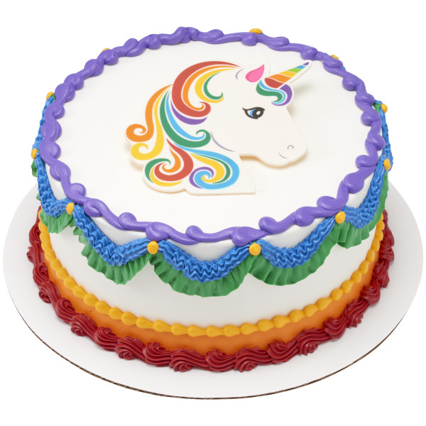 Unicorn Sweet Décor® Edible Decorations