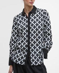 Demi Printed Shirt Multi