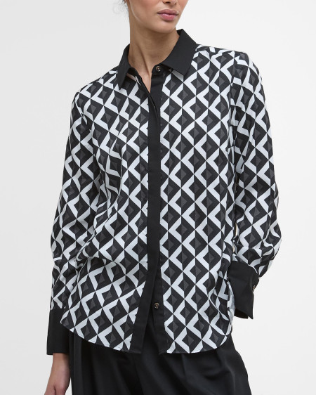 Demi Printed Shirt