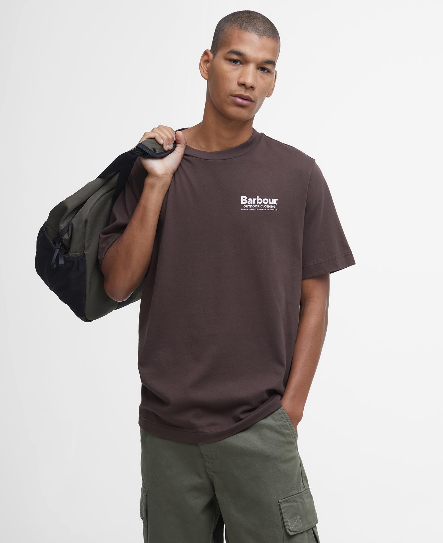 T-Shirt Thornley Relaxed Graphic image number 0