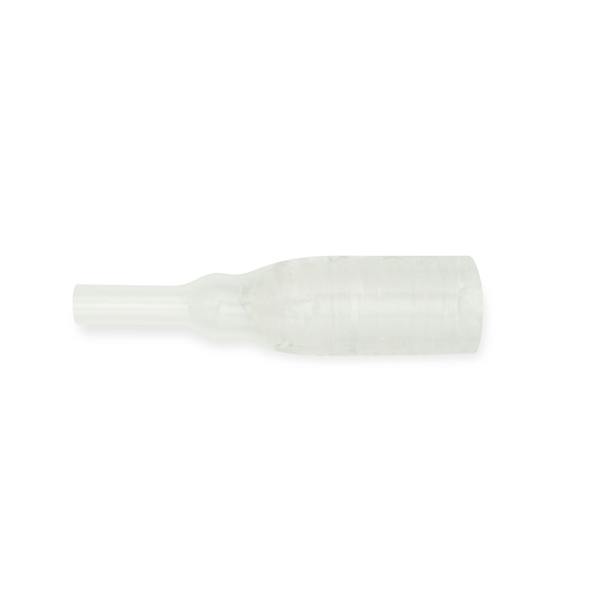 InView™ Male External Catheter, Self-Adhesive, Silicone, Medium, 29mm, Purple