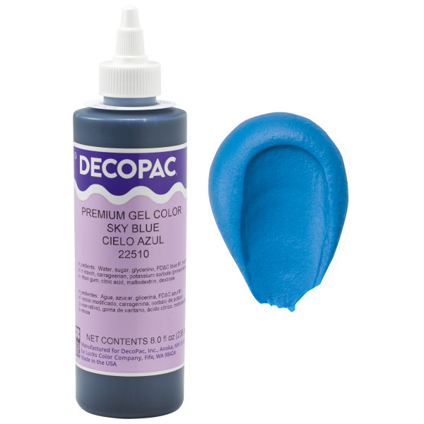 DecoPac Premium Gel Premium Gel Color