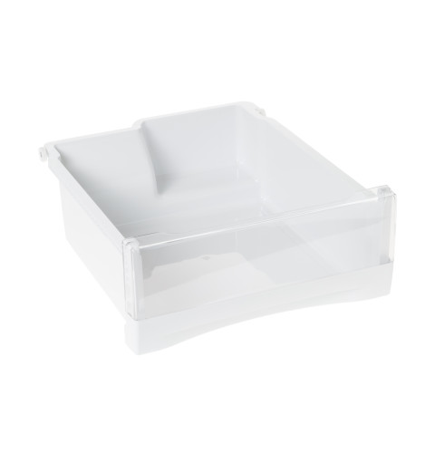 Refrigerator vegetable pan assembly-right