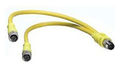 MIC IN-LINE SPLITTER 0.3M ST