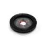 Hillyard, 17", Stiff Brush, 0.9MM PPL, Black