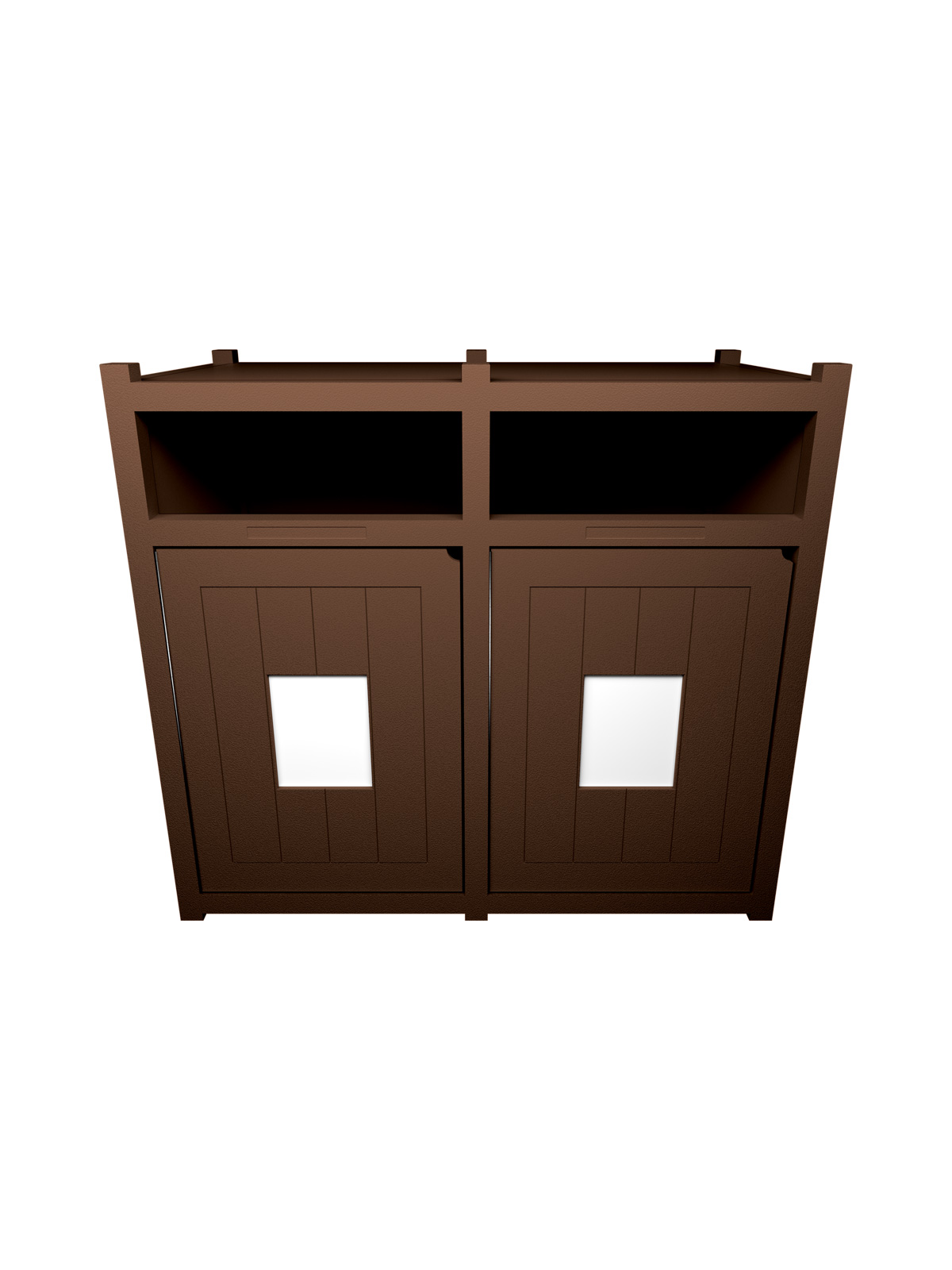 VISION – Double – Unit – Xl – Full – Brown
