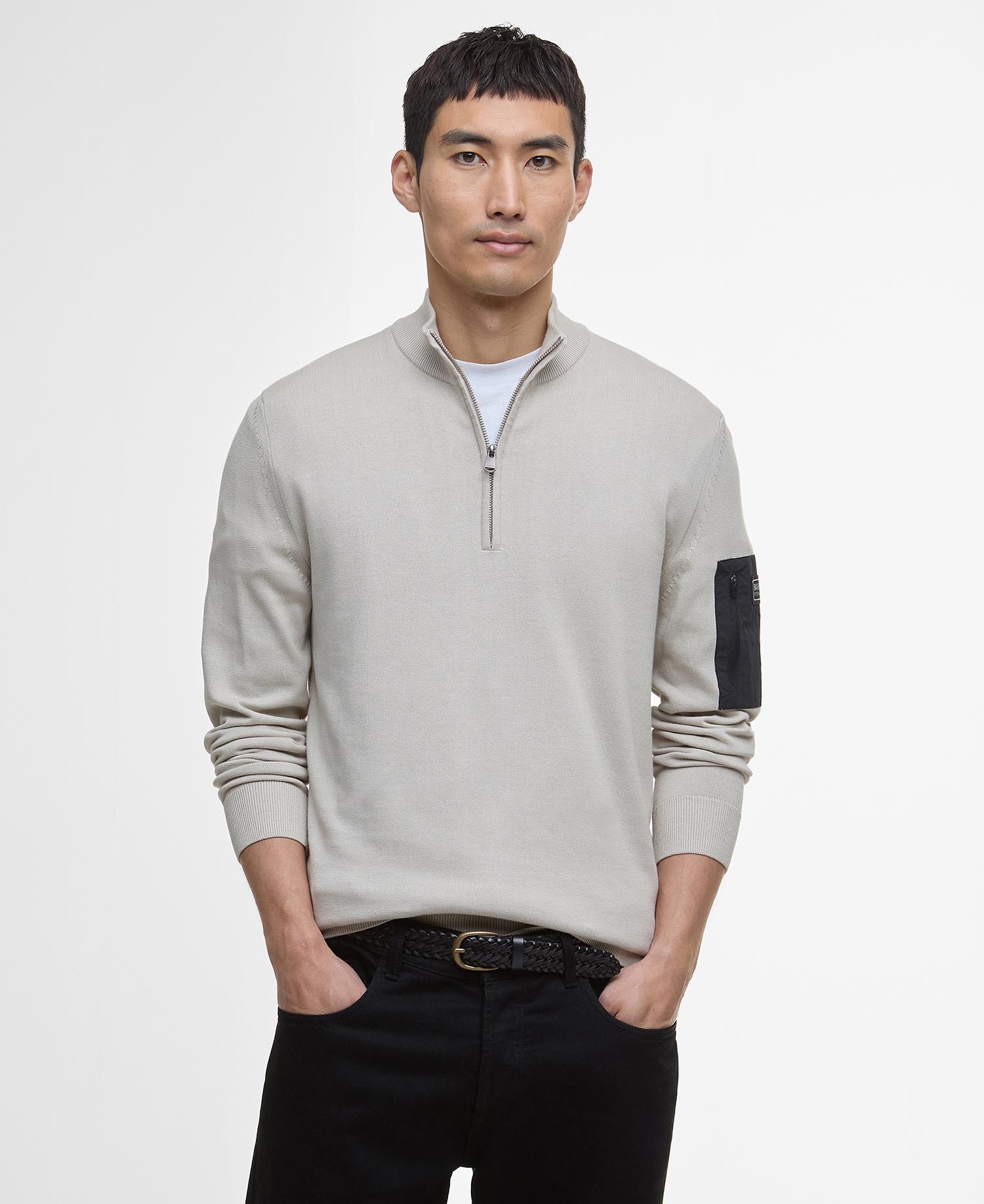 Pullover Blades Half-Zip image number 0