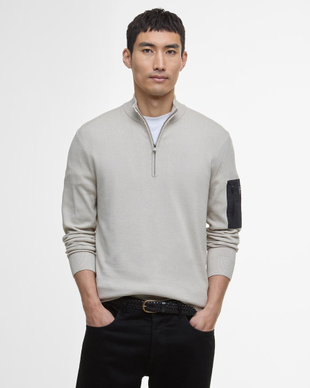Pullover Blades Half-Zip