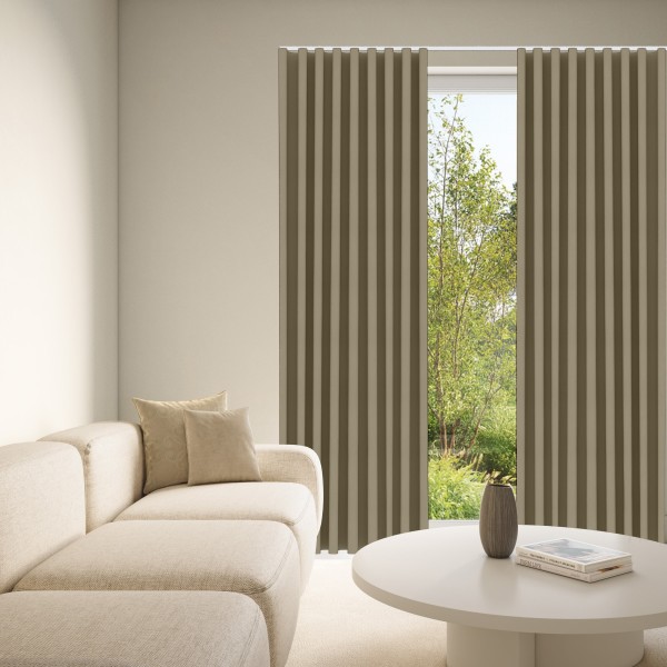 Vayen 7168 Curtains
