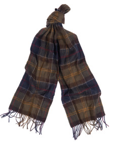 Sciarpa Tartan 