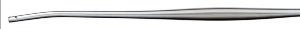 Medi-Vac® Flexi - Clear Style Suction Tube Handle, Angled Type