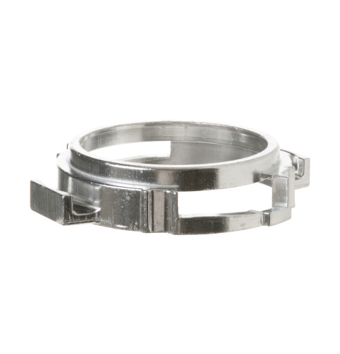 Garbage disposal mounting bracket