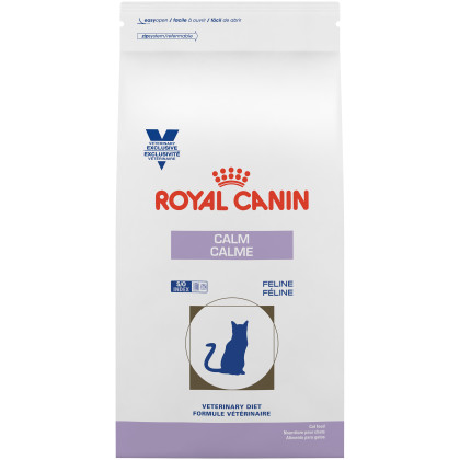 Royal Canin Veterinary Diet Feline Calm Dry Cat Food