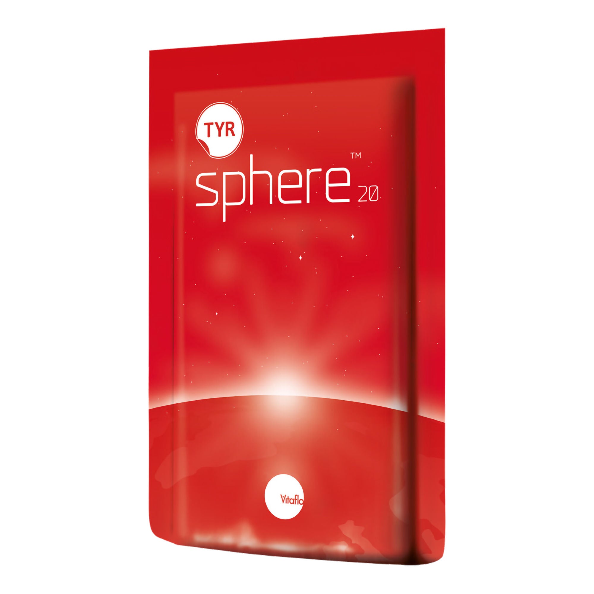 Vitaflo USA LLC SUPPLEMENT, TYR SPHERE 20 VANILLA .56OZ 35GM (30/CS)