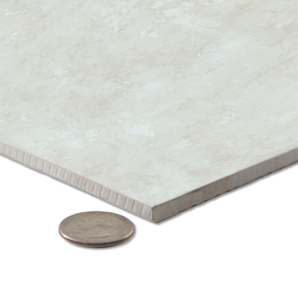 Pictura Luni 23-1/2 in. x 47 in. Porcelain Floor and Wall Tile