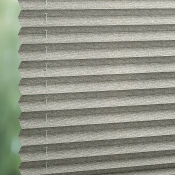 Sycamore Stainstop 1962 Pleated Blind