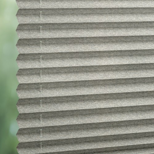 Sycamore Stainstop 1962 Pleated Blind