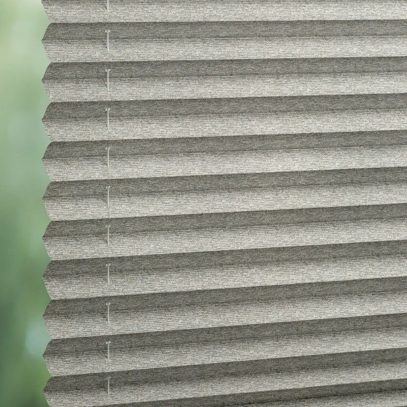 Sycamore Stainstop 1962 Pleated Blind