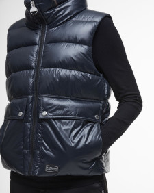Griffin Gilet Classic Black
