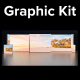 Graphic Kit with No Monitors