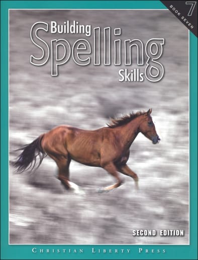 Building Spelling Skills 7 Worktext 2ED