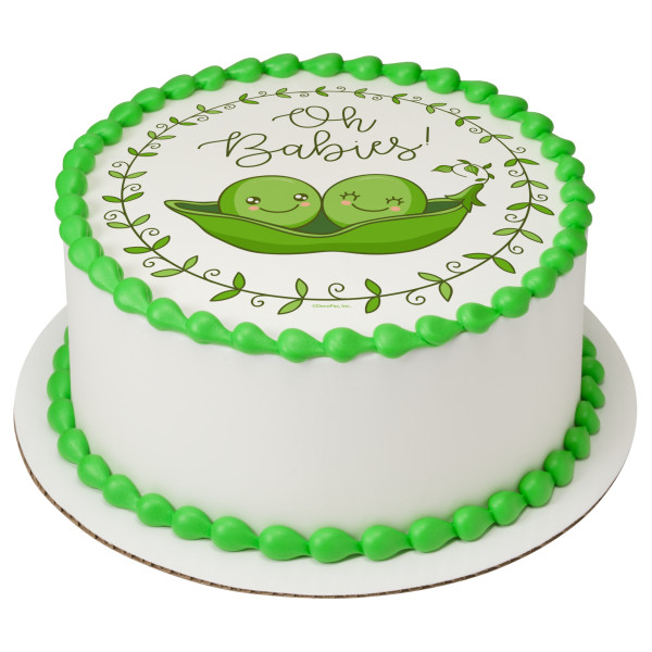 Oh Babies PhotoCake® Edible Image®